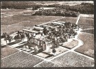 Château D'Yquem Sauternes Gironde Photo Aérienne Ca. 1960 - Langon