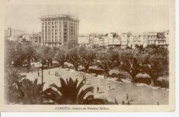 (CPA1612) LA CORUÑA . PASEO DE MENDEZ NUÑEZ - La Coruña