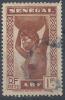 Sénégal N° 164  Obl. - Used Stamps