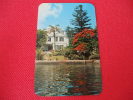 Bermuda , St Georges - Typical House 1958 - Bermuda