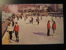 USA Concord Hotel Kiamesha Lake NY New York Sports Resort Skate Skating Ice Figure Roller Patinage Patiner Post Card - Patinaje Artístico