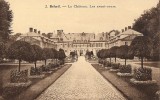 BELOEIL LE CHATEAU  LES AVANT COURS  CPA NO 2 - Beloeil