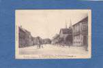 CPA - SARRALBE - Rue Président Poincaré - 1924 - Sarralbe