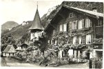 Meiringen Alte Dorfpartie - Meiringen