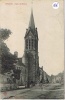 LONGEAU Eglise St-Hilaire (attelage) - Le Vallinot Longeau Percey