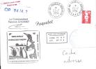 8279 Bis  MARION DUFRESNE - OP 94-4 - KERGUELEN - 1ére Rotation De Touristes - PAQUEBOT - Cartas & Documentos