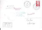 8283  MARION DUFRESNE - OP 94-4.4  KERFIX-NIVMER - CROZET - PAQUEBOT - Lettres & Documents