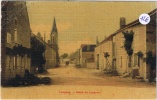 LONGEAU Route De Langres - Le Vallinot Longeau Percey
