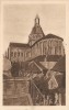 58 - La Charité-sur-Loire - L'Abside De L'Eglise - Héliogravure Combier (non Circulée) - La Charité Sur Loire