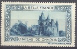 Vignette La Belle France Chateau De Charon à Maillet (36) Indre Centre - Tourism (Labels)