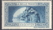 Vignette La Belle France Argenton Sur Creuse (36) Indre Centre - Tourism (Labels)