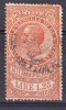 1915 - MARCA DA BOLLO  " Atti Amministrativi " _  Lire 1,25 - Steuermarken