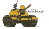 MILITARY * ARMY * SOLDIER * MEDIUM TANK * DRAWING * CALENDAR * MN Kozepes Harckocsi 1974 * Hungary - Klein Formaat: 1971-80