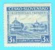 Stamps - Czechoslovakia, Karpat - Ukraine - Nuevos