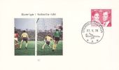 SWEDEN 1978 SPECIAL COVER - 1978 – Argentine