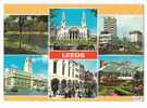 PO3821# REGNO UNITO - LEEDS - MERRION HOTEL   VG 1989 - Leeds