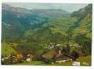 PO3859# FRANCIA - BEAUFORT SUR DORON - DEPUIS LA ROUTE D'ARECHES  VG 1986 - Beaufort