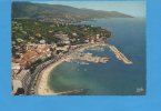 83 Le LAVANDOU : Vue Générale Sur Le Port.Au Loin, Pointe De La Fossette Et Cap Nègre N)4225 "rella" - Le Lavandou