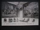 Chateau De Compiegne.-Galerie Des Tapisseries.-Creuse Consumee - Picardie