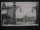 Nancy.-Place Stanislas Et Grilles De Jean Lamour 1919 - Lorraine