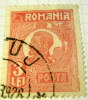 Romania 1922 King Ferdinand 3L - Used - Used Stamps