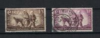 IERLAND  KERSTMIS  VLUCHT UIT EGYPTE  1960  GESTEMPELD - Used Stamps