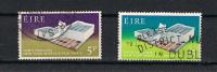 IERLAND  IRISH  PAVLION  NEW YORK WORLD'S FAIR  1964  GESTEMPELD - Gebraucht