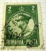 Romania 1930 King Charles II Air 2L - Used - Oblitérés