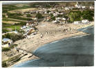 LES MOUTIERS - Plage Du Pré-Vincent - CPSM Gd Format - Les Moutiers-en-Retz