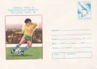 ROMANIA 1986 POSTAL STATIONERY - 1986 – Messico