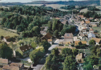 Longeau. "Vue Panoramique Aérienne". - Le Vallinot Longeau Percey