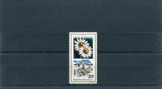 1975- Rwanda- 20c. Stamp "Pyrethrum"(Insect Powder) MNH - Neufs