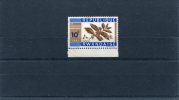 1963-Rwanda- 10c. Stamp "Coffee" MNH (wear At Left, Paper Partly Attached On Gum) - Ungebraucht