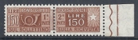 1955-79 ITALIA PACCHI POSTALI 150 LIRE MNH ** - RR10420-2 - Postpaketten