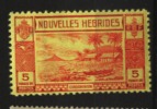 NOUVELLES HEBRIDES N° 110   Neuf  **  Luxe     Cote  60,00 € Au Quart De Cote - Otros & Sin Clasificación