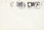 ROMANIA 1974 POSTMARK - 1974 – Allemagne Fédérale