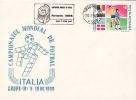 ROMANIA 1990 POSTMARK - 1990 – Italie