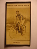 COLLECTION FELIX POTIN (1ère) - VICTOR JOHNSON - CYCLISME  - IMAGE PHOTO - Vélo Cycliste Bicyclette - Félix Potin