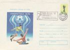 ROMANIA 1978 POSTAL STATIONERY ; POSTMARK EXPO FOOTBALL BRASOV - 1978 – Argentine