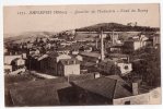 Amplepuis, Quartier De L´industrie, Fond Du Bourg, 1925, éd. S. Farges N° 1272 - Amplepuis