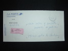 LR EN FRANCHISE OBL. 1-10-1989 CHEQUES POSTAUX 59 LILLE (59 NORD) - Frankobriefe