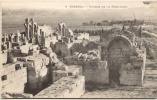 TEBESSA - Ruines De La Basilique - Tébessa