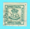 Stamps - Spain - Oblitérés