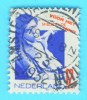 Stamps - Netherlands - Oblitérés