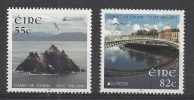 2012 - IRLANDA / IRELAND - EUROPA CEPT - VISIT IRELAND. MNH - 2012