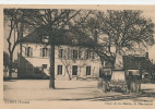 GURGY - Place De La Mairie , Le Monument Aux Morts - Gurgy