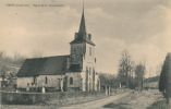 ORBEC - Eglise De La Cressonnière - Orbec