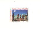 POLYNESIE - Poste N° 442 - Journée Mondiale Du Tourisme Oblitéré 1993 ) - Used Stamps