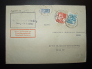 BADEN  FRANZÖSISCHE ZONE FRANCAISE 1949  GERICHT OFFENBURG ZWEIGSTELLE  BADEN-BADEN SINZHEIM NOTOPFER STEUERMARKE !!! - Bade