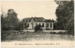 Ballan (I. Et L.) Hôpital De La Fosse Morin - Ballan-Miré